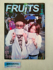 FRUiTS 2002 n.60 rivista