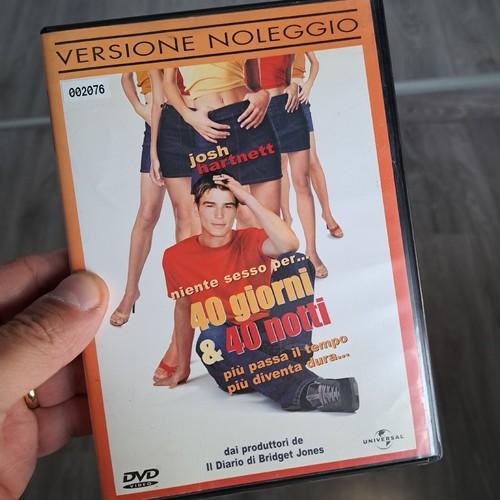 Dvd giorni 40 notti - 40,