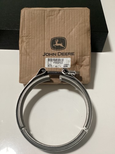 Morsetto scarico john deere - morsetto,