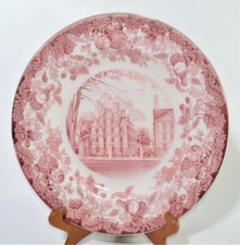 Wedgwood Rosa Harvard