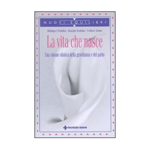 Libro vita che nasce - libro,