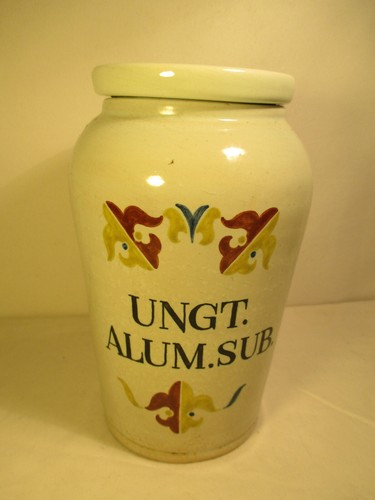 Apothekengefäß delft - apothekengefäß,