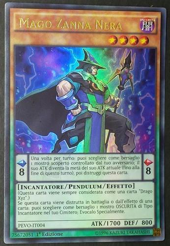 Stregone cronografo ultra rara - stregone,