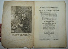 GIRO ASTRONOMICO - fig. 1844 - Casamia - almanacco
