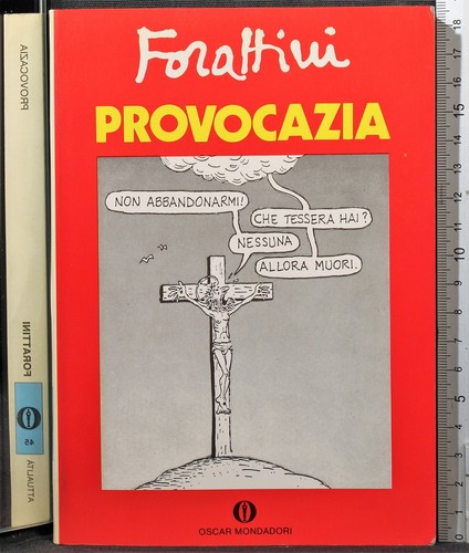 Oscar provocazia forattini - oscar.,