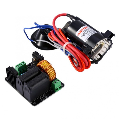 Zvs tesla bobina driver board - zvs,