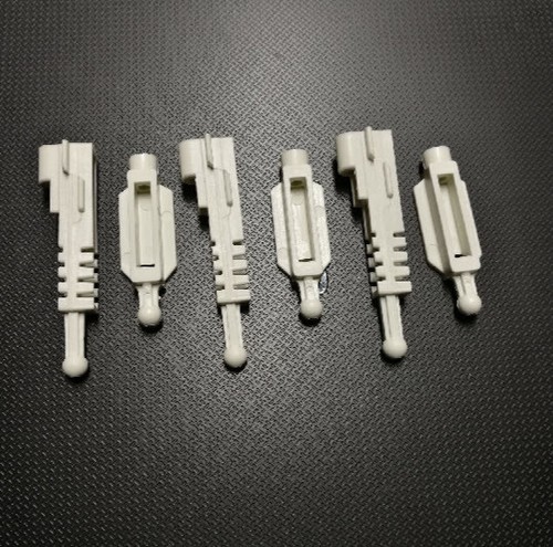 Set supporti riflettore fari - 3,