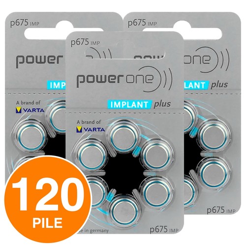 120 batterie pile powerone - 120,