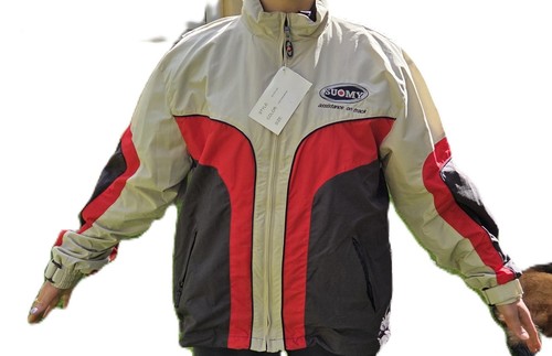Suomy giacca vento con - -,