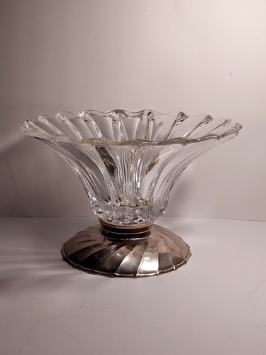 Centrotavola cristallo e - cristallo,