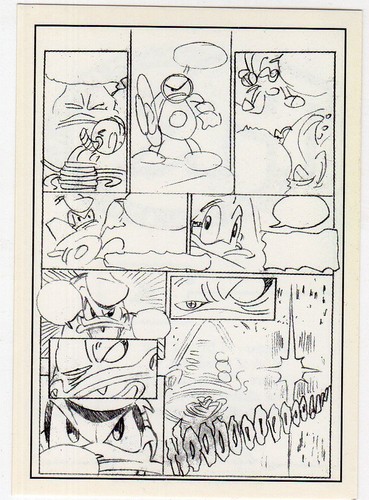 Figurina disney paperinik - pk,