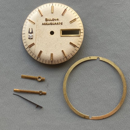 Orologio bulova accuquartz - orologio,