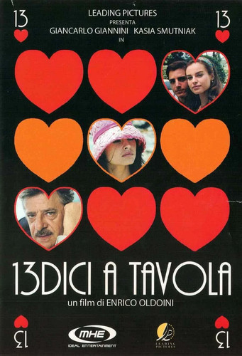 13dici tavola dvd giancarlo - tavola,