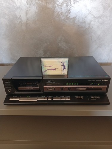 Aiwa f360 registratore a - aiwa,