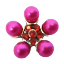 Ciondolo gioielli a scatto