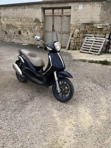 Ricambi beverly tourer - beverly,