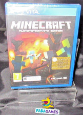 PS VITA Minecraft | NUOVO |