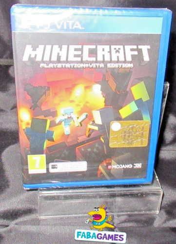 Vita minecraft nuovo - ps,