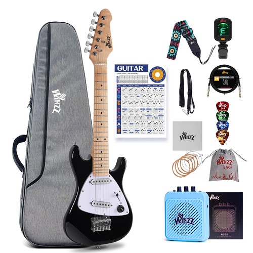 Chitarra elettrica bambini - chitarra,