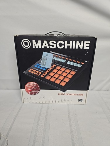 Native instruments machine - instruments,