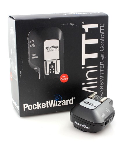 Pocket wizard mini tt1 - tt1, in