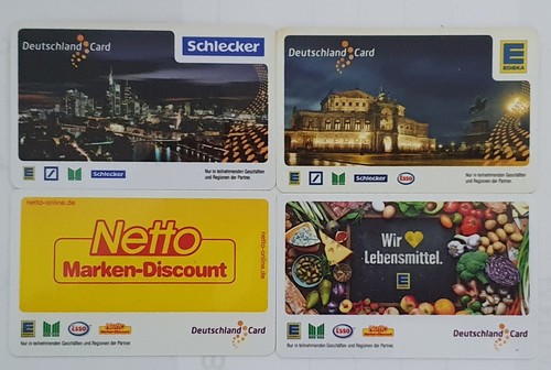 Card germania diverse - 4,