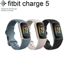 Fitbit Charge 5 Smartwatch