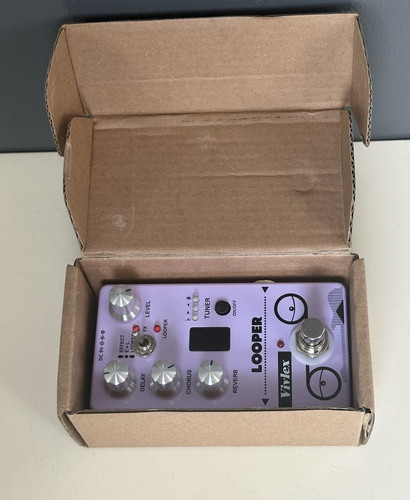 Vivlex looper pedale per - looper,