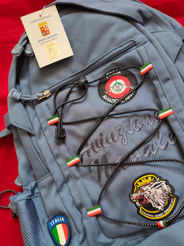 Zaino marina militare - marina, italiana