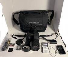 OLYMPUS CAMEDIA E-20N 5.0