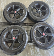 KIT 4 CERCHI E GOMME JAGUAR F