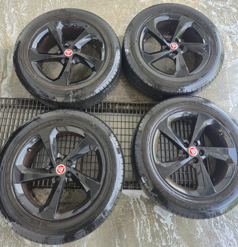 Kit cerchi gomme jaguar - kit, f