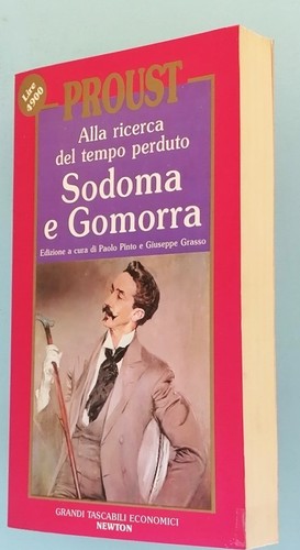 Marcel proust sodoma e - proust,,