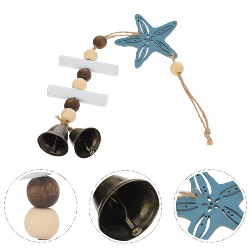 Carillon éolien décoratif - ,