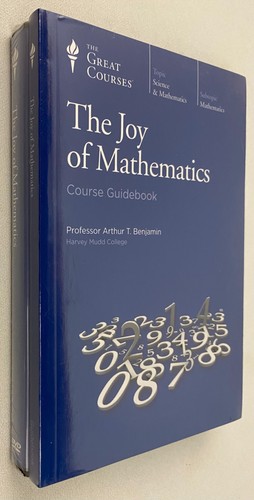 New arthur benjamin the joy - new,