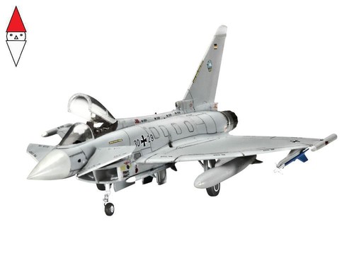 Revell 144 eurofighter - 1/144,