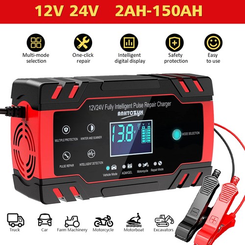 Caricatore batteria 12v - caricatore,