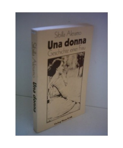 Una donna geschichte einer - donna.,