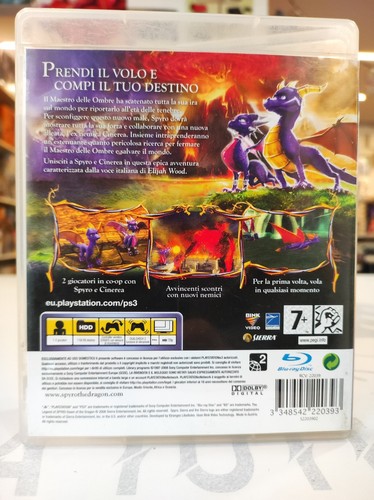 Spyro alba del drago - spyro,