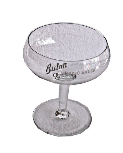 Buton rosso antico - buton,