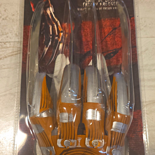 Guanto costume freddy krueger - costume,