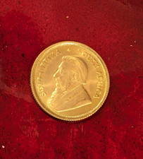 1983 Sudafrica 1/10 oz oro