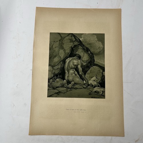 Stampa orlando furioso galizzi - orlando,