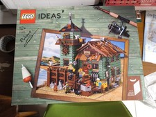Lego ideas 21310 old fishing - 21310,