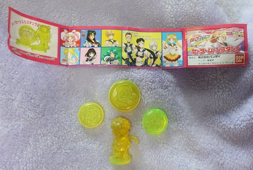 Figurina sailor moon stars - figurina,