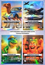 Carte NUCLEARI☢️ n. 34