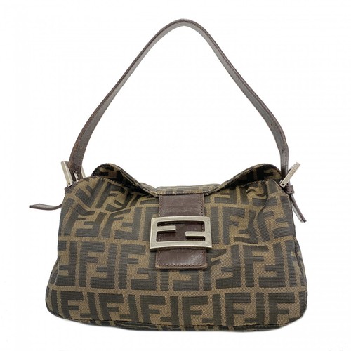 Auth 6fb2117 fendi handbag - auth,