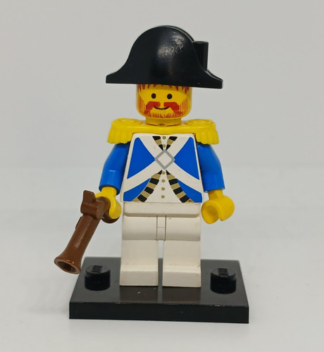Lego pirates soldato - pirates:,