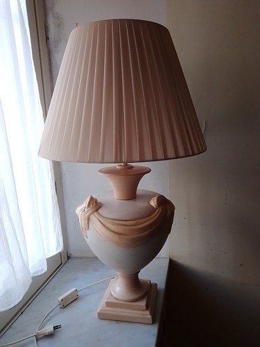 Grande lampada arredo - grande, d'arredo