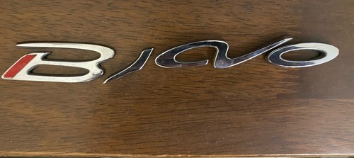 Fiat bravo logo sigla - fiat,